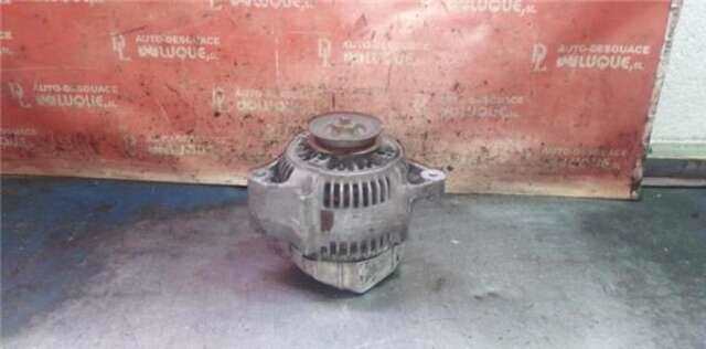 Foto 2ª: Alternador Fiat Cinquecento 0.9 I.E. (170AC) [170 A1.046]