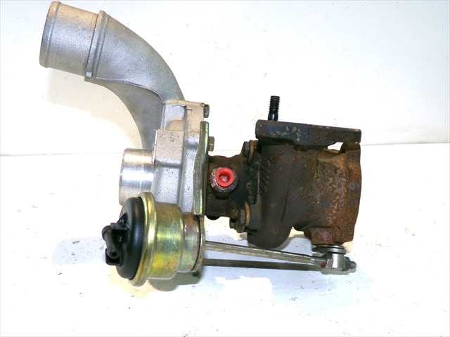 Foto 4ª: Turbocompresor Renault Laguna 1.9 DTI 1998-2001 [F9QF7] (1999)