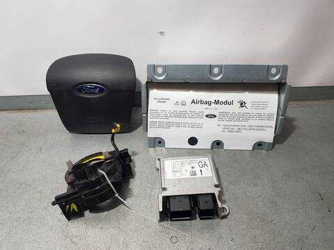 Kit Airbag Ford S Max TREND 140CV 103KW CA1)