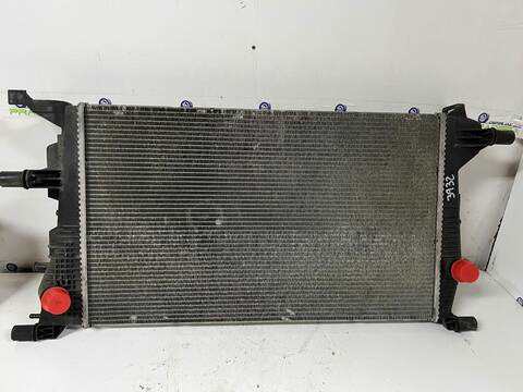 Radiador Motor Renault Megane BERLINA III BERLINA 5 P