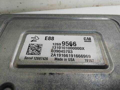 Foto 2ª: Centralita Motor ECU Opel Astra LE2 (2019)