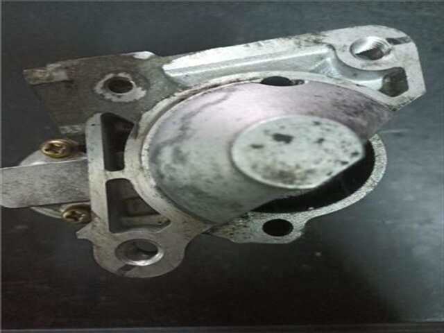 Foto 2ª: Motor de Arranque Renault Clio 1.5 AUTHENTIQUE [1.5 LTR. - 48 KW DCI DIESEL] [K9K A7]