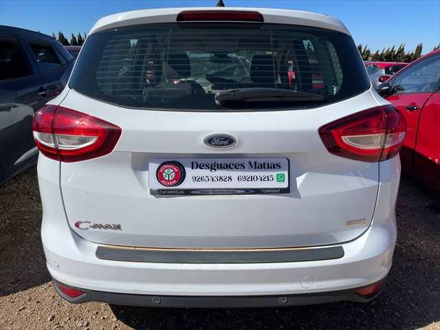 Foto 3ª: Portón Ford C Max 1.0 G 125cv [M1DD] (2015)