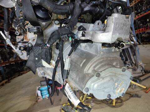 Foto 2ª: Caja Cambios Opel Combo VERSION INDEFINIDA (2018)