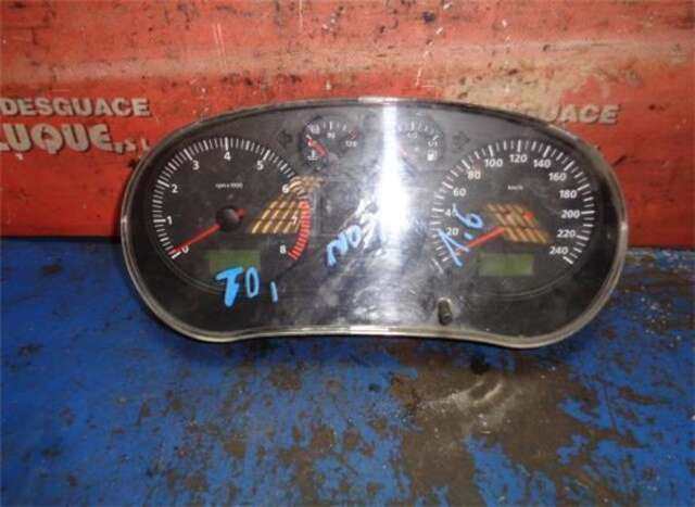 Foto 2ª: Cuadro de Instrumentos Seat Leon 1.6 SIGNO [1.6 LTR. - 77 KW 16V] [AZD]
