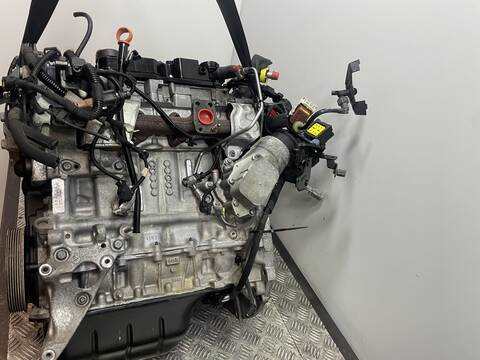 Foto 3ª: Motor Completo Peugeot 208 8H01 (2012)