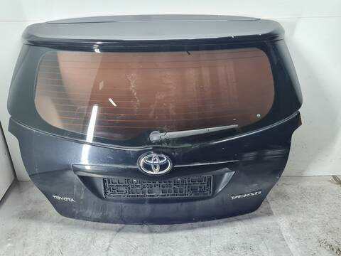 Portón Toyota Verso 2.0 D-4D CAT 126CV 93KW