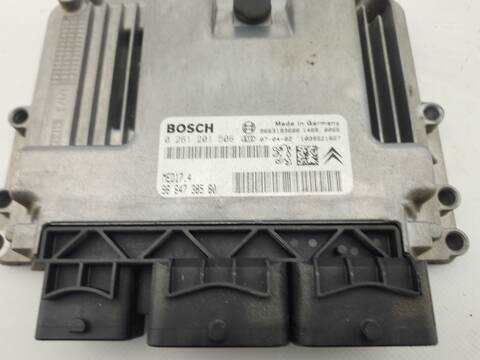 Foto 2ª: Centralita Motor ECU Peugeot 308 1.6 16V 150CV 110KW [5FX] (2007)