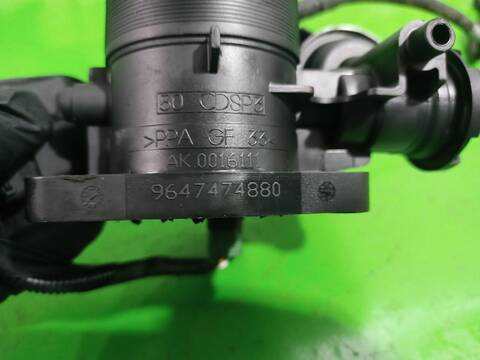 Foto 2ª: Caja Mariposa Ford S Max TITANIUM 140CV [QXWB] (2006)