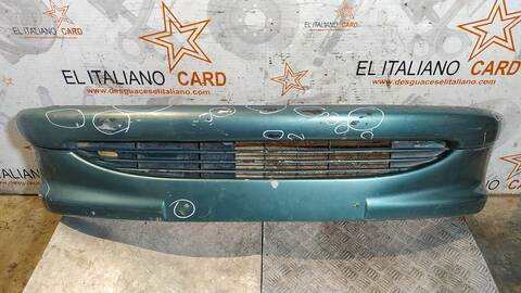 Paragolpes Delantero Peugeot 206 XR BERLINA 90CV 66KW