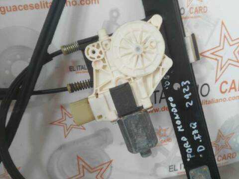 Foto 2ª: Elevalunas Eléctrico Delantero Izquierdo Ford Mondeo TITANIUM 140CV 103KW [QXBA] (2007)