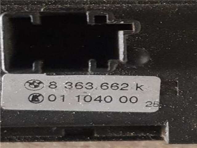 Foto 3ª: Mando Multifuncion Bmw Serie 3 315 