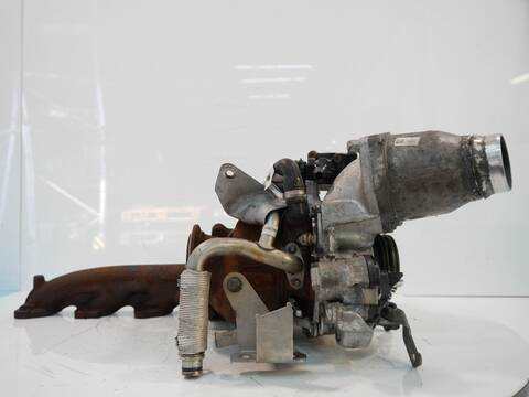 Foto 2ª: Turbocompresor Bmw Serie 3 330 G21 286CV 210KW [B57D30B B57D30O2 B57] (2021)
