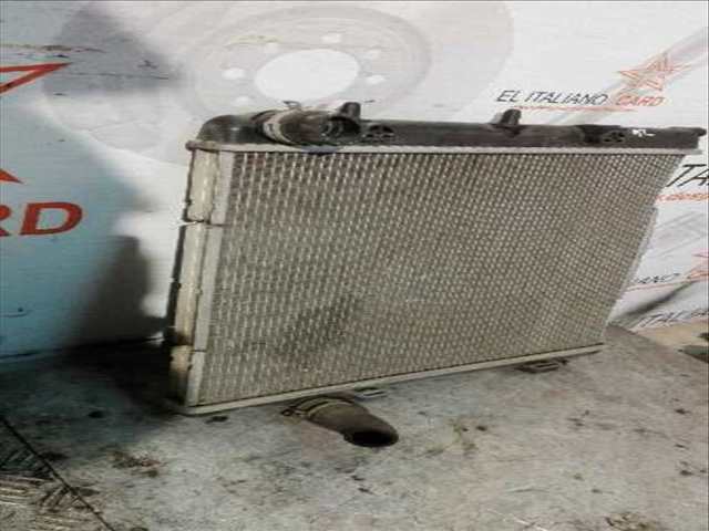 Foto 3ª: Radiador Motor Peugeot 208 ACCESS 68CV 50KW [8HR01] (2013)