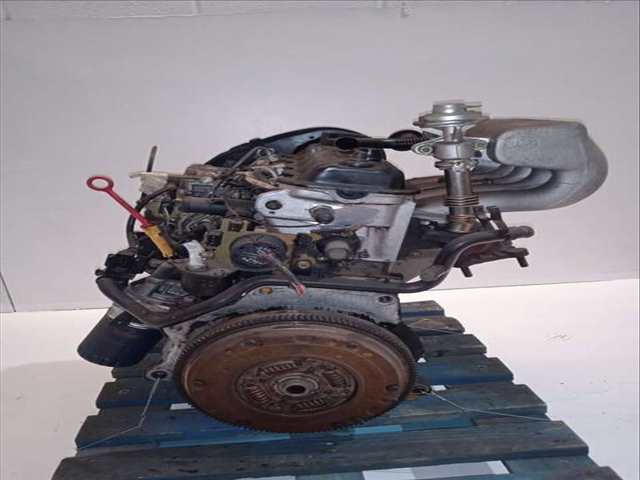 Foto 3ª: Motor Completo Seat Ibiza 1.9 DIESEL CAT 1Y) 64CV 47KW [AEY] (1997)