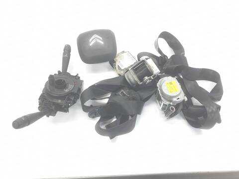 Kit Airbag Citroen Berlingo BERLINGO M