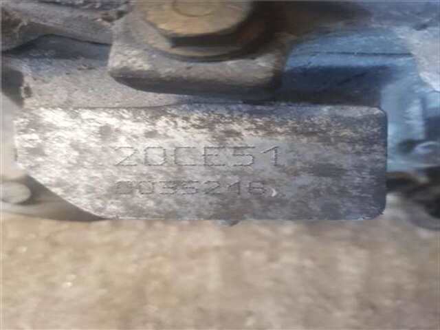 Foto 3ª: Caja Cambios Citroen Saxo 1.1 IMAGE [1.1 LTR. - 44 KW]