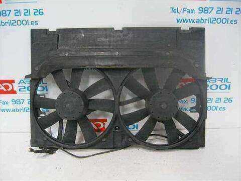 Foto 2ª: Electroventilador Mercedes Clase C 160 2.5 250 DIESEL 202.125) BERLINA 113CV 83KW [OM 605.910] (1993)