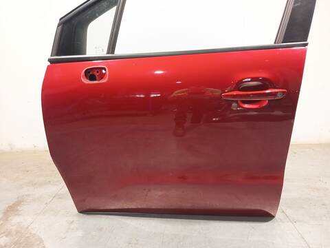 Foto 3ª: Puerta Delantera Izquierda Citroen C3 1.2 PURETECH 110 2RHNZB 2RHNZW 2RHNPX 2RHNPJ) AIRCROSS 110CV 81KW [HNP (EB2ADT)] (2020)