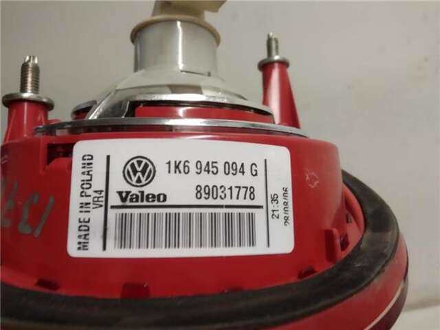 Foto 3ª: Piloto Portón Derecho Volkswagen Golf 2.0 TDI 16V [BKD]