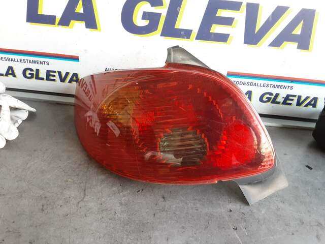 Piloto Trasero Izquierdo Peugeot 206 1.4 HDI