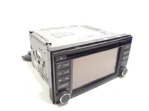 Sistema GPS Nissan Juke 1.6 CAT 113CV 83KW