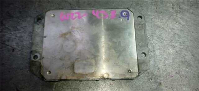 Foto 2ª: Centralita Motor ECU Opel Meriva 1.7 CDTI [Z 17 DTH]