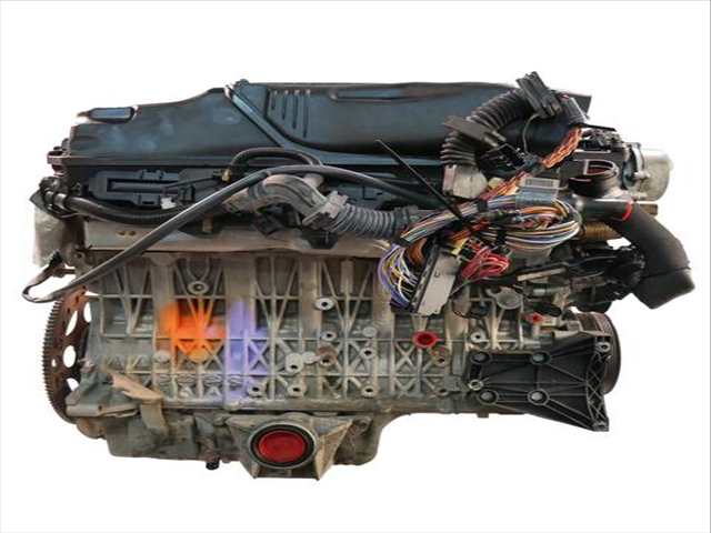 Foto 2ª: Motor Completo Bmw Serie 5 518 M57 197 CV 145KW [306D3, M57D30]