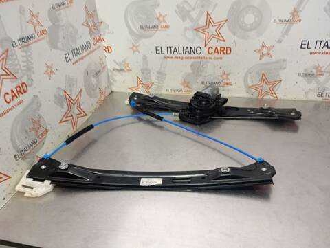 Foto 4ª: Elevalunas Eléctrico Delantero Izquierdo Bmw Serie 3 315 318D M SPORT 150CV 110KW [B47D20A] (2015)