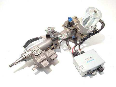 Foto 2ª: Columna Dirección Mitsubishi ASX MOTION 4WD 150CV 110KW [4N13] (2011)