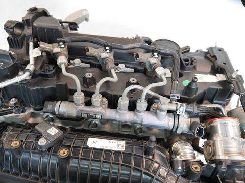 Motor Completo Opel Astra K 105CV 77KW