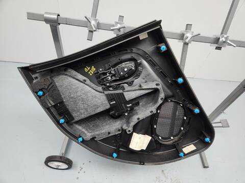 Foto 3ª: Tapizados Cartoneras Jeep Renegade LONGITUDE 4WD 120CV 88KW [55263087] (2016)