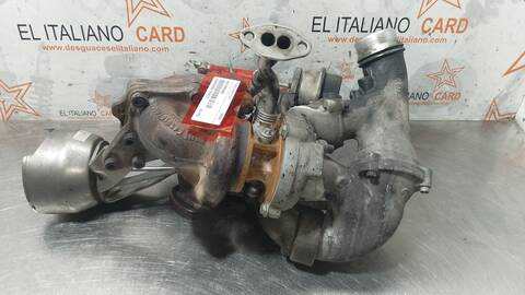 Turbocompresor Mercedes Sprinter 310/313/316 CDI 906.131/132/133/135) 129CV 95KW CAJA ABIERTA