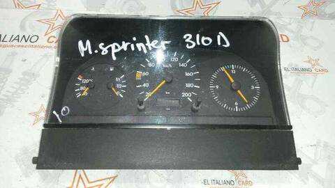 Cuadro de Instrumentos Mercedes Sprinter 122CV 90KW