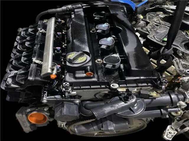 Foto 3ª: Motor Completo Jeep Compass 2.4 16V (170 CV) [B]