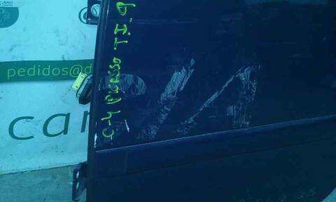 Foto 2ª: Puerta Trasera Izquierda Citroen C4 EXCLUSIVE PICASSO 163CV 120KW [RH02] (2010)