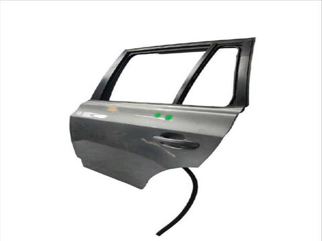 Foto 3ª: Puerta Trasera Izquierda Bmw X3 3.0 D (2003)