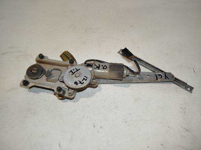 Foto 2ª: Elevalunas Eléctrico Trasero Izquierdo Nissan Patrol 2.8 TD Y61 TD6 [RD28ETI] (1999)