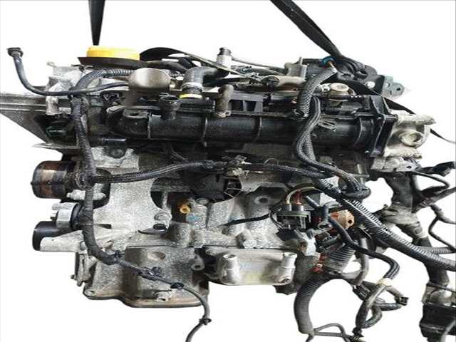Foto 3ª: Motor Completo Renault Clio 0.9 TCE 90 BHNF BHMA BHMH BHJK BHJR) (2012)