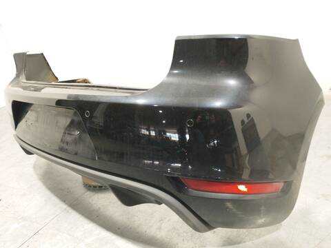 Foto 2ª: Paragolpes Trasero Volkswagen Golf 2.0 GTI 210CV 155KW [CCZB] (2010)