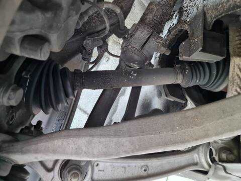Transmision Delantera Izquierda Audi A4 2.0 TDI 125KW) 170CV