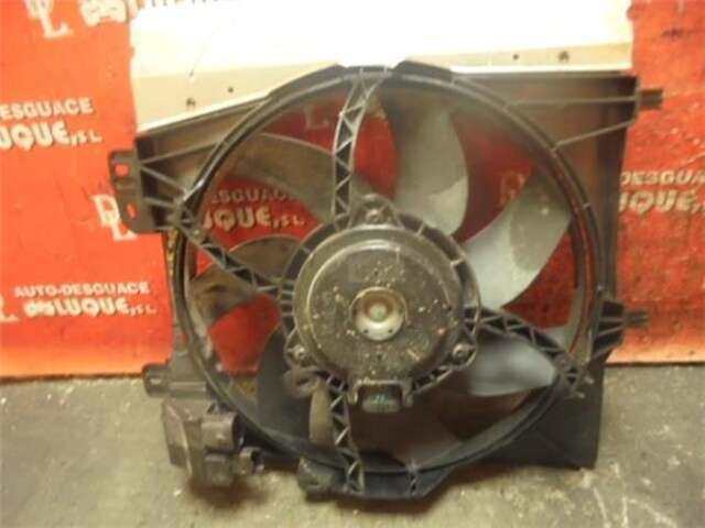 Electroventilador Peugeot 208 1.2 ACCESS [1.2 LTR. - 60 KW 12V VTI]
