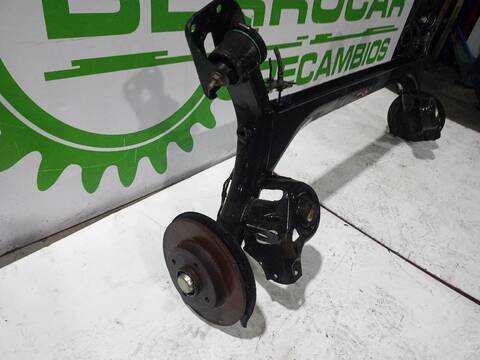 Foto 3ª: Puente Trasero Peugeot 307 1.6 16V HDI 90CV [9HVDV6ATED4] (2005)