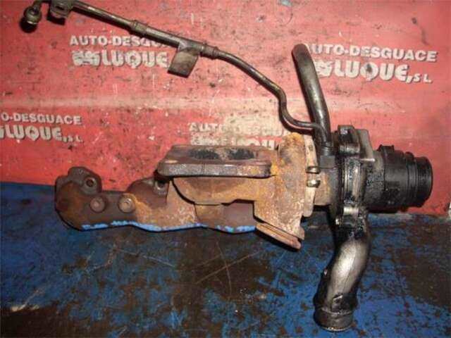 Foto 2ª: Turbocompresor Ford Tourneo 1.8 TURBO DI [HCPB]