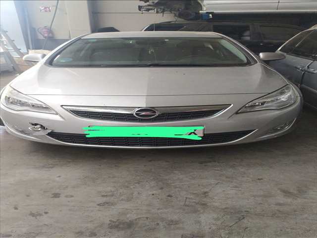Foto 2ª: Capot Opel Astra 1.6 J (2011)