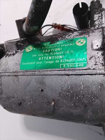 Foto 2ª: Compresor Aire Acondicionado Bmw Serie 3 320 2.0 D [20-40-1/D] (2001)