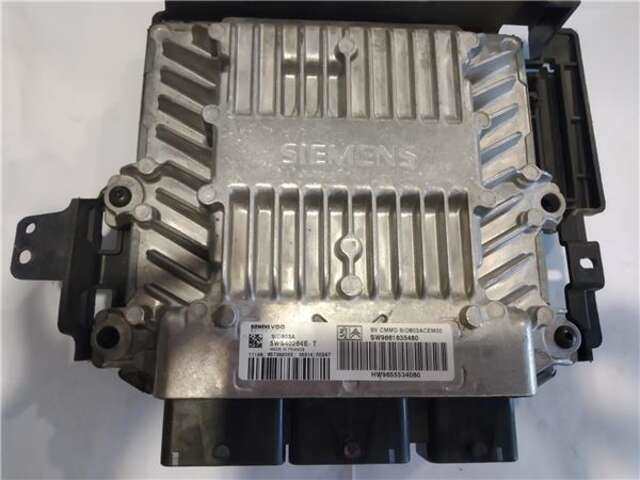 Centralita Motor ECU Peugeot 407 2.0 16V HDI (136 CV)