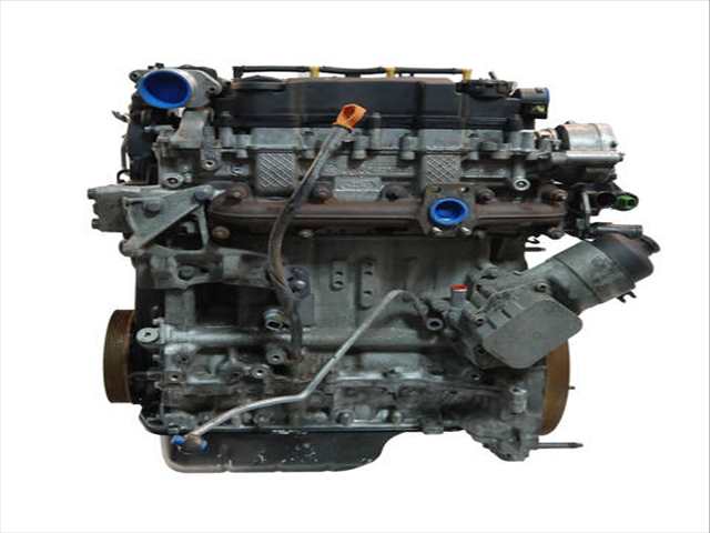 Foto 2ª: Motor Completo Peugeot 207 90CV 66KW [9HX DV6ATED4] (2008)