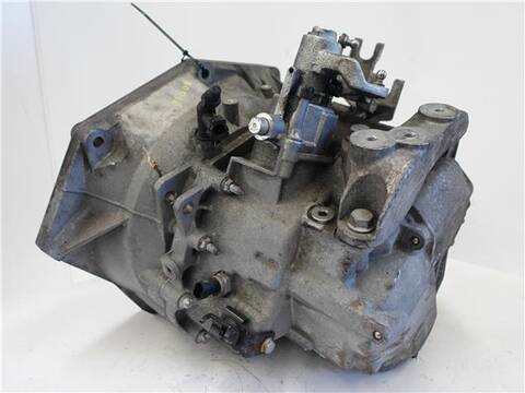 Foto 2ª: Caja Cambios Saab 9-3 1.9 TID BERLINA 150CV 110KW [Z 19 DTH] (2006)
