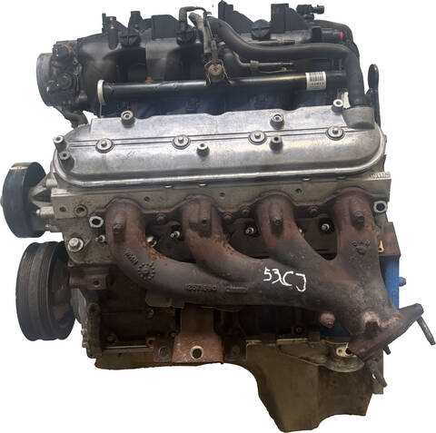 Foto 3ª: Motor Completo Chevrolet Silverado 305CV 224KW [LQ4] (2002)